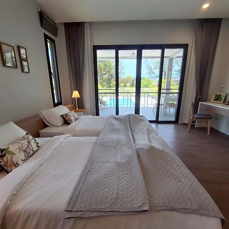 Thailife Wellness & Meditation Resort- Sha Plus Кхаулак Экстерьер фото