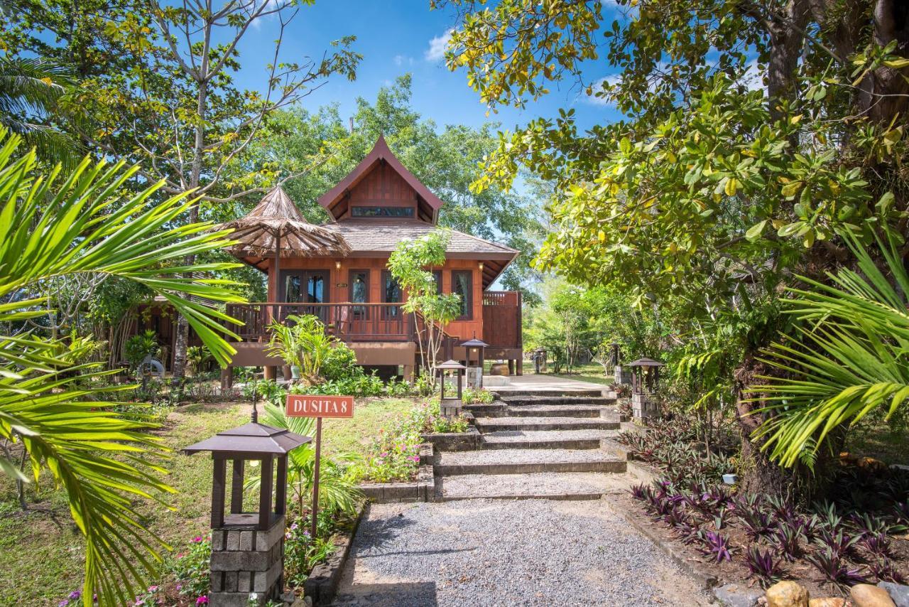 Thailife Wellness & Meditation Resort- Sha Plus Кхаулак Экстерьер фото