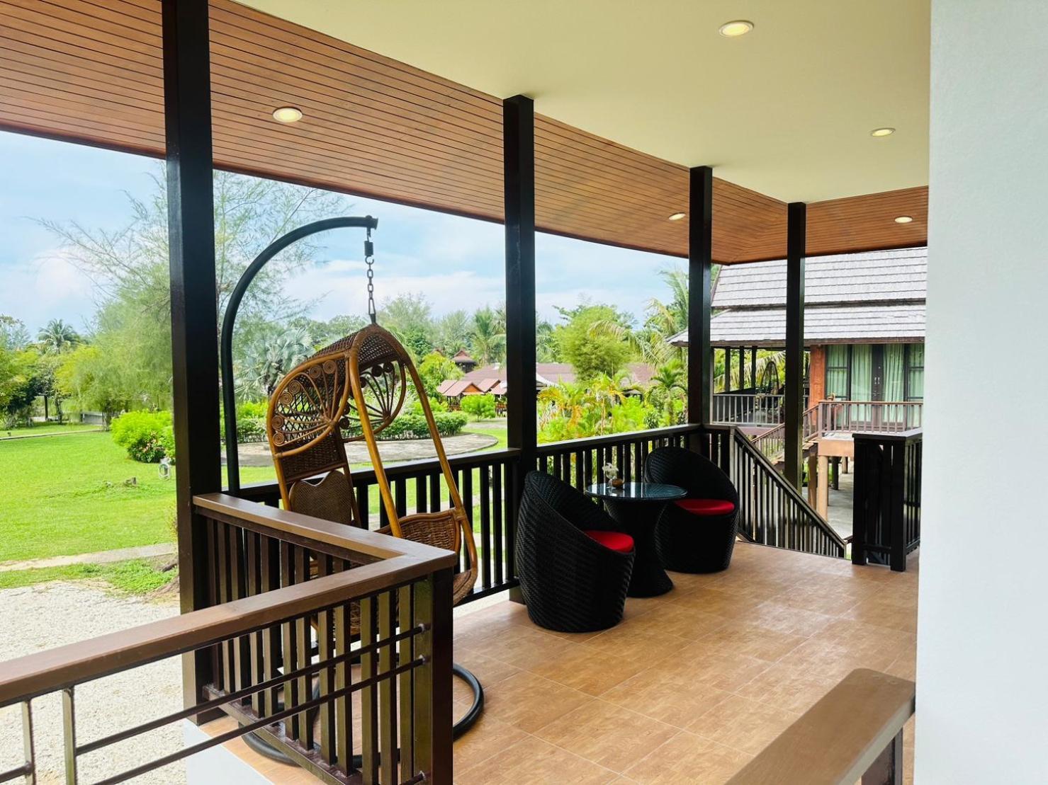 Thailife Wellness & Meditation Resort- Sha Plus Кхаулак Экстерьер фото
