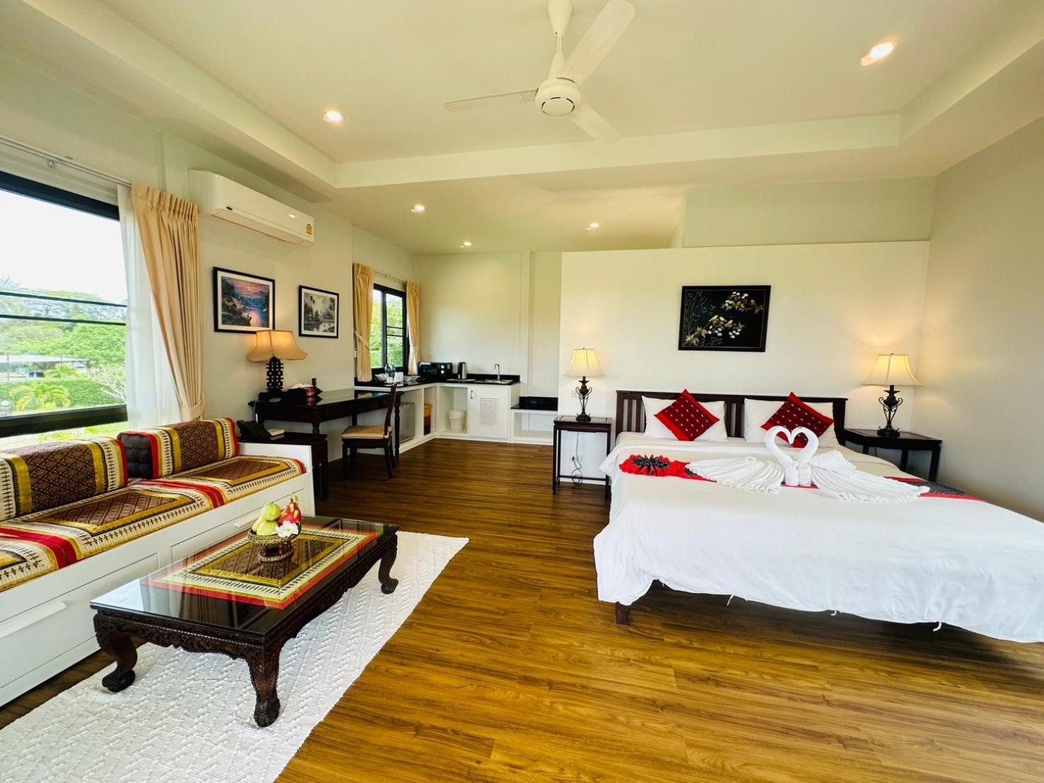 Thailife Wellness & Meditation Resort- Sha Plus Кхаулак Экстерьер фото