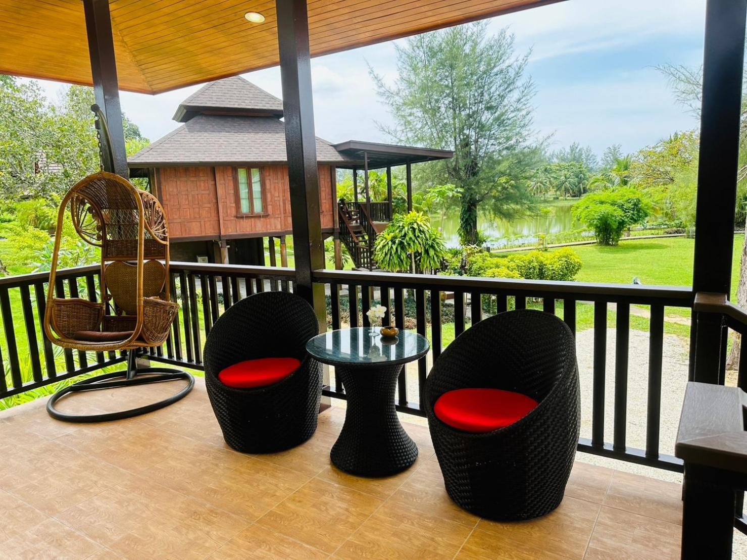 Thailife Wellness & Meditation Resort- Sha Plus Кхаулак Экстерьер фото