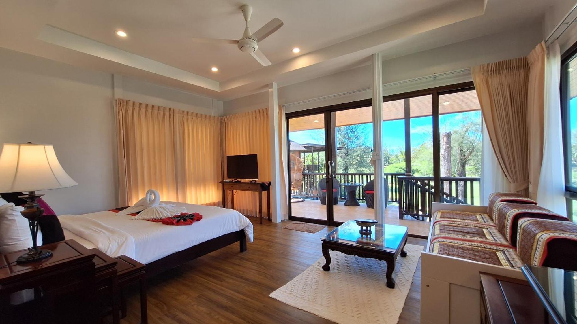 Thailife Wellness & Meditation Resort- Sha Plus Кхаулак Экстерьер фото