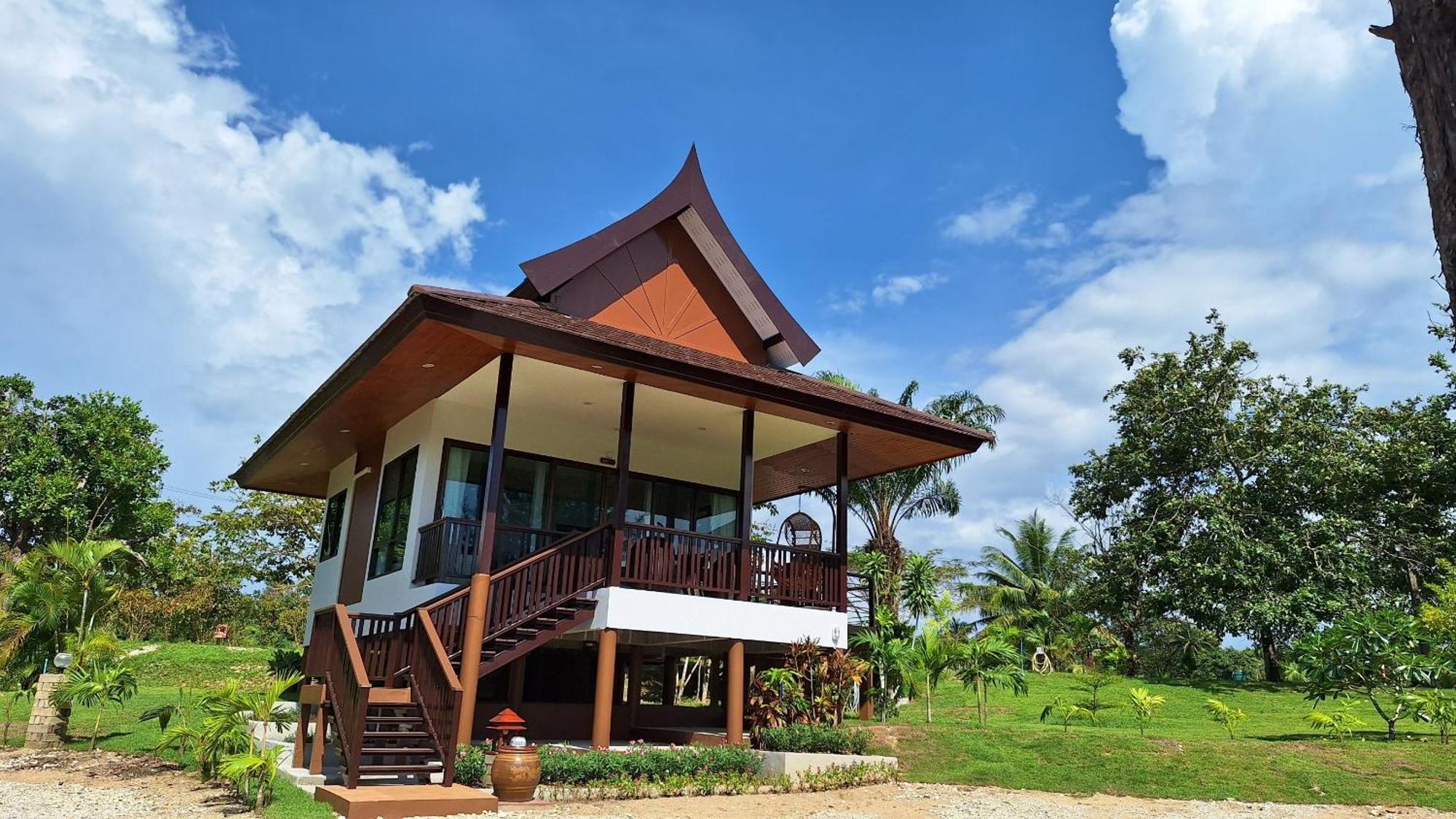 Thailife Wellness & Meditation Resort- Sha Plus Кхаулак Экстерьер фото