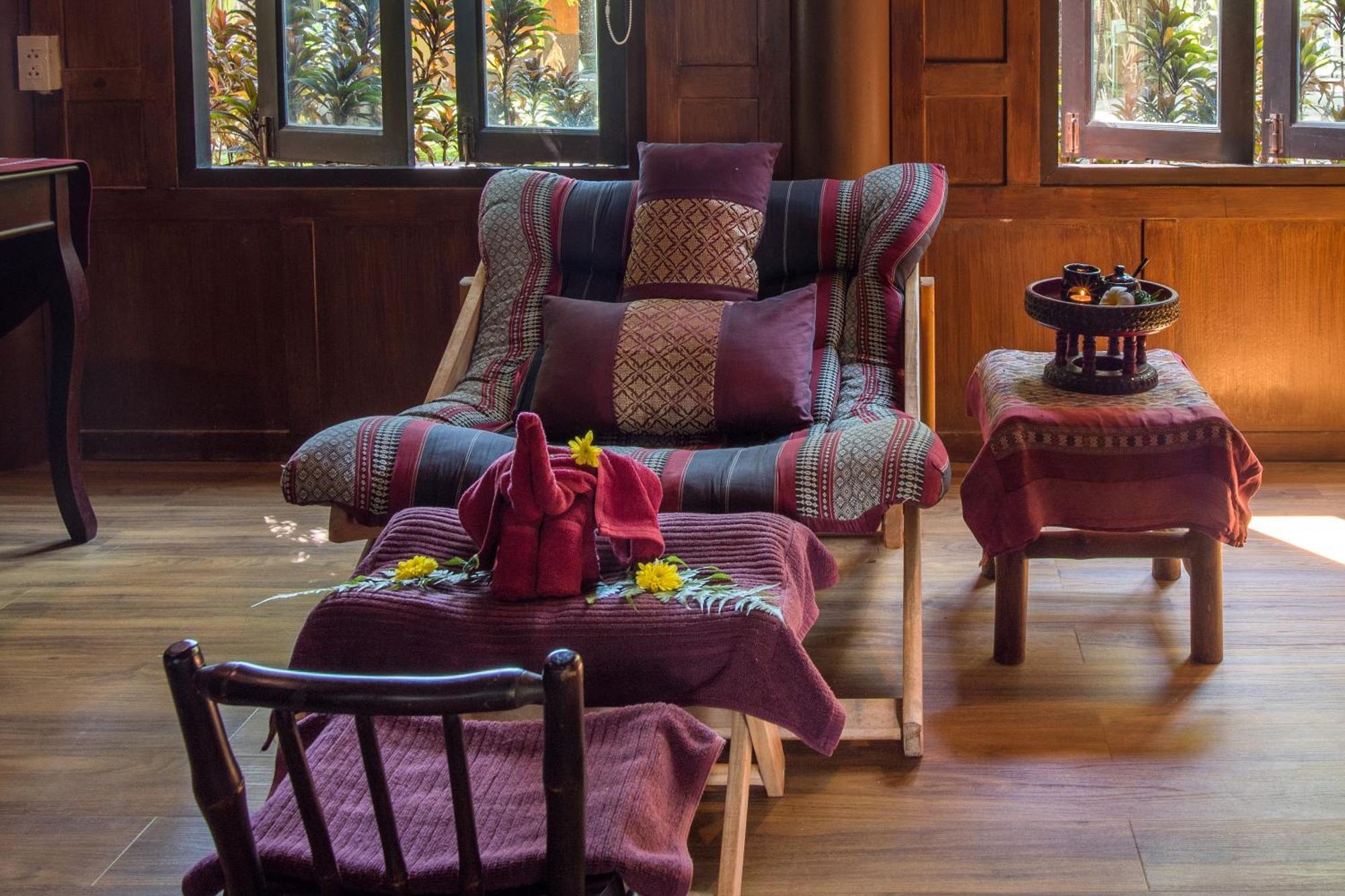 Thailife Wellness & Meditation Resort- Sha Plus Кхаулак Экстерьер фото