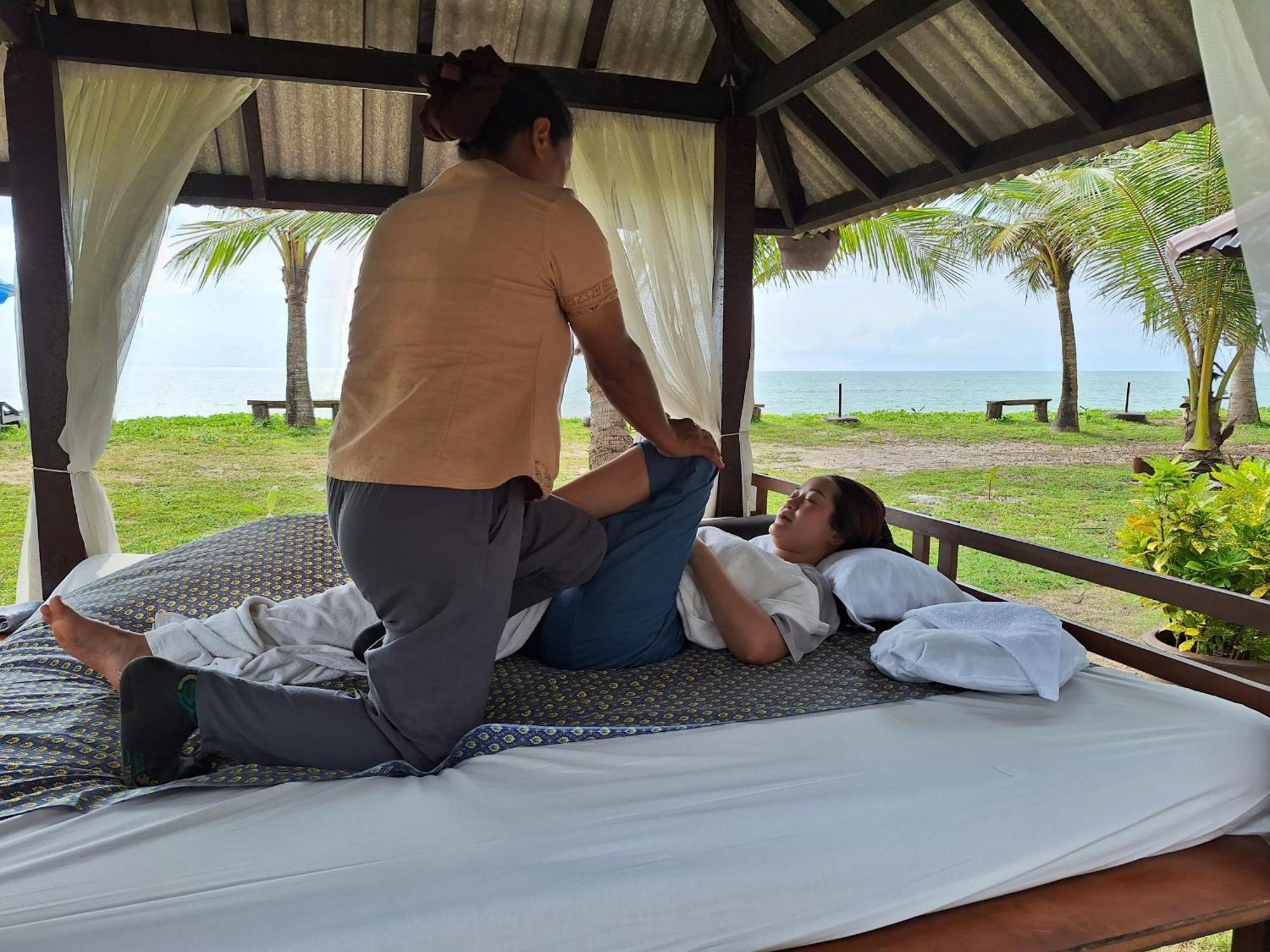 Thailife Wellness & Meditation Resort- Sha Plus Кхаулак Экстерьер фото