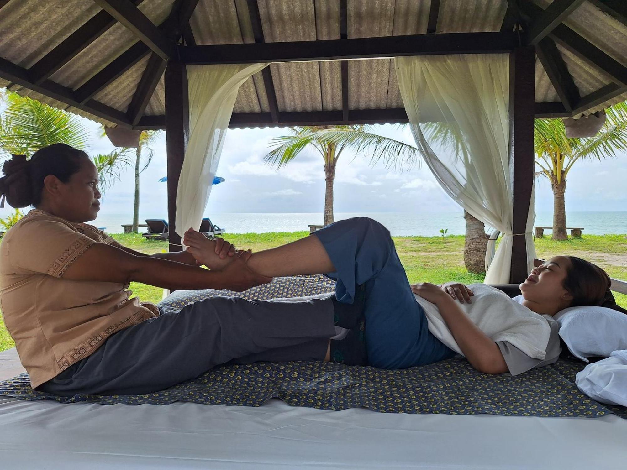 Thailife Wellness & Meditation Resort- Sha Plus Кхаулак Экстерьер фото