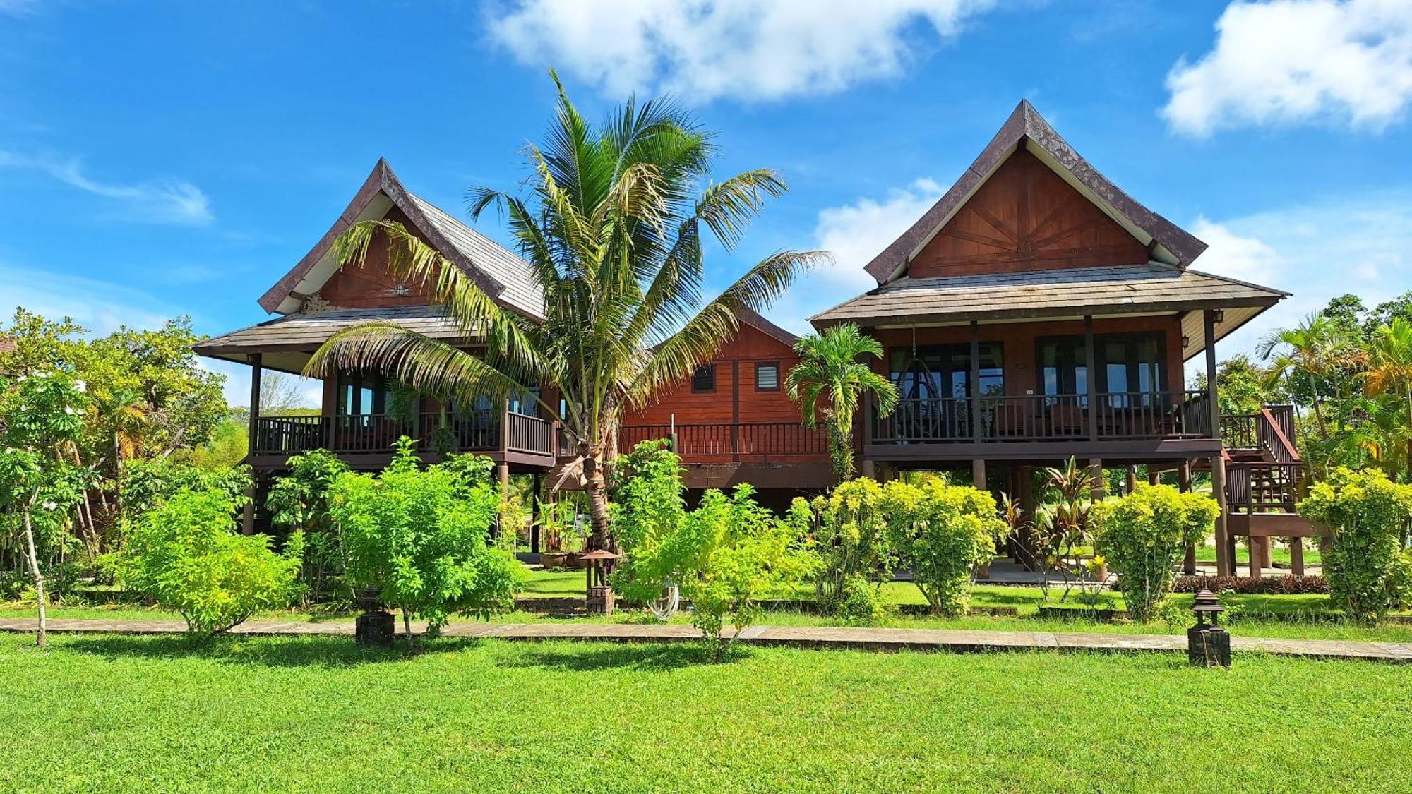 Thailife Wellness & Meditation Resort- Sha Plus Кхаулак Экстерьер фото