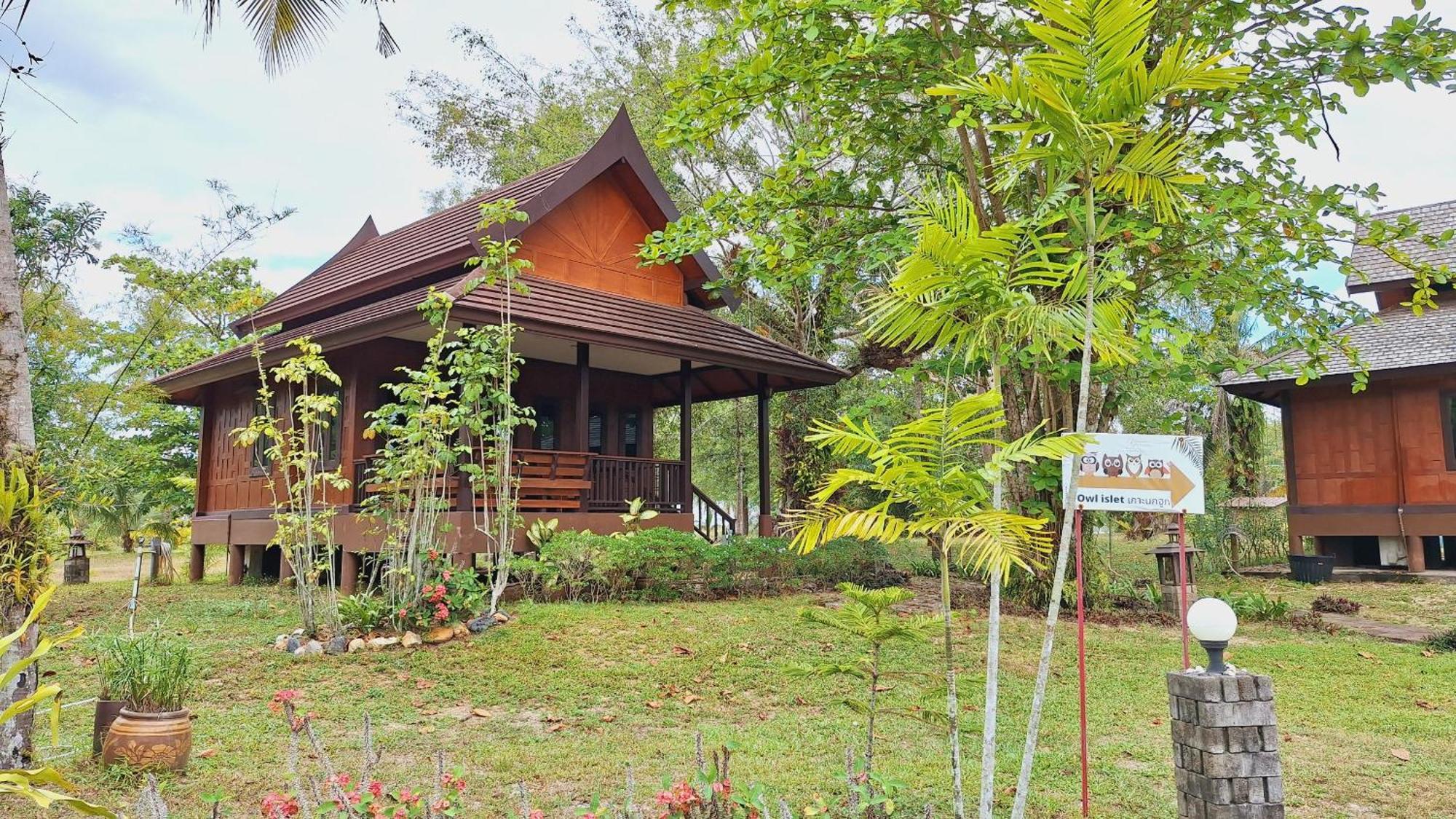 Thailife Wellness & Meditation Resort- Sha Plus Кхаулак Экстерьер фото