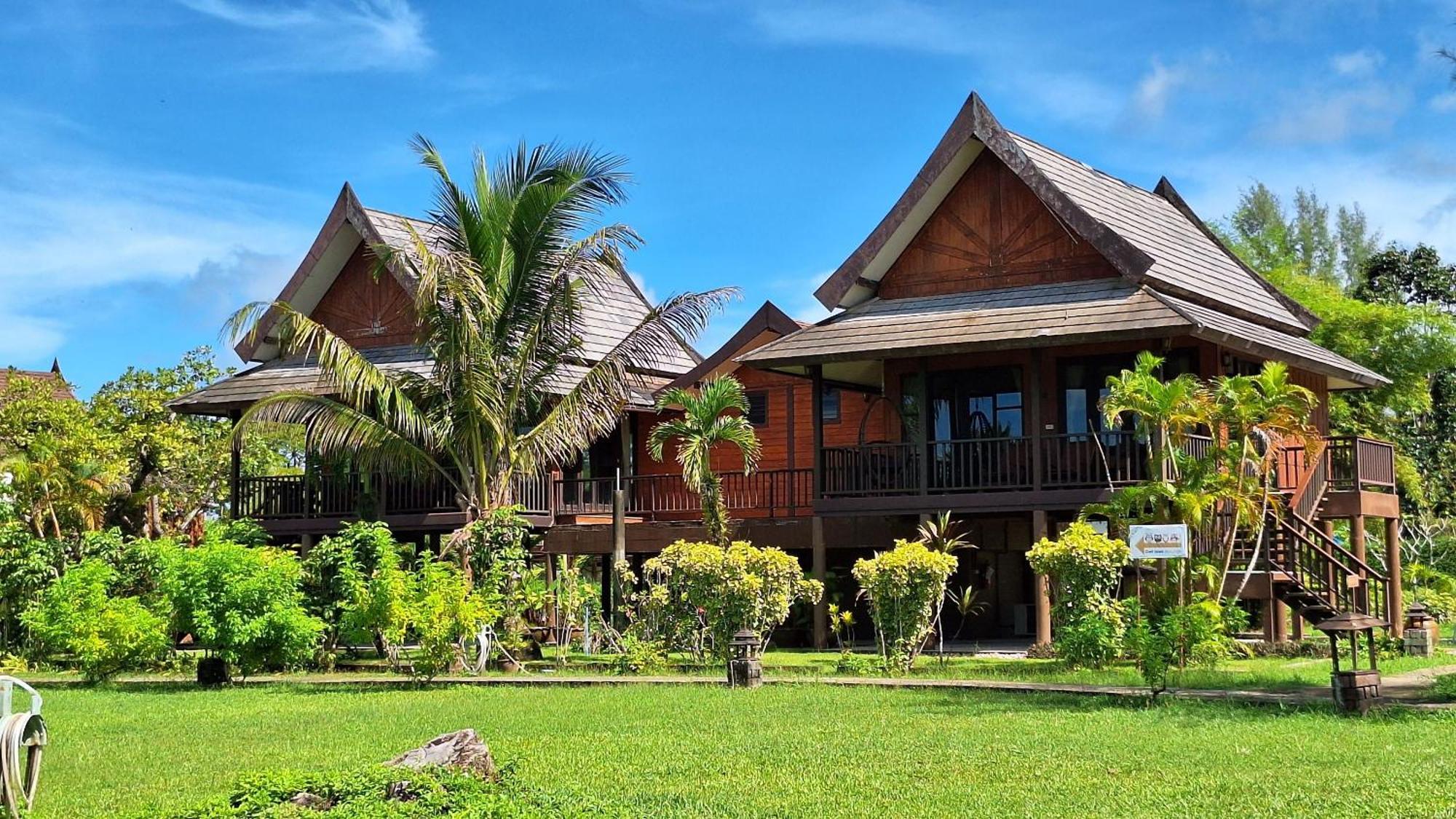 Thailife Wellness & Meditation Resort- Sha Plus Кхаулак Экстерьер фото