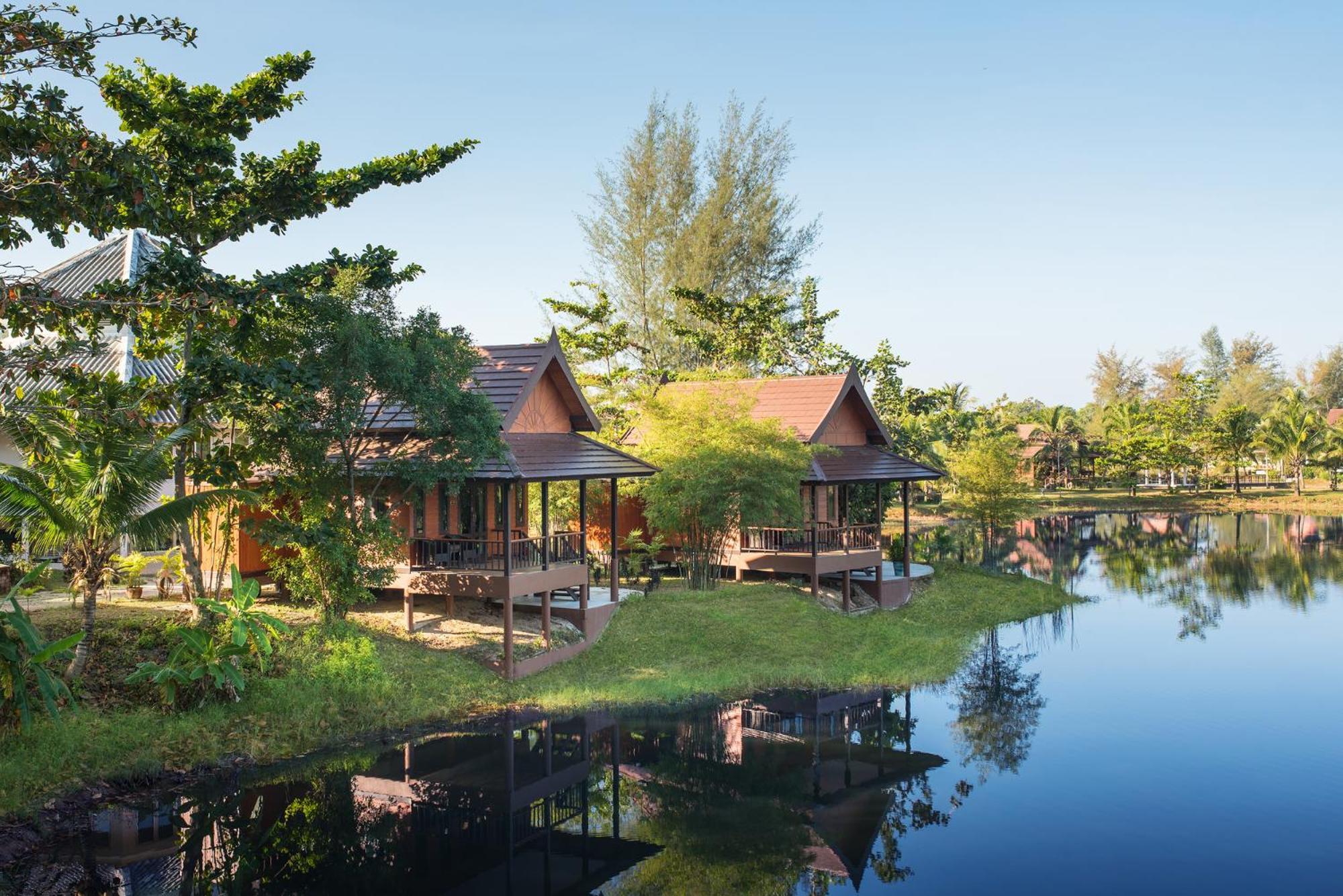 Thailife Wellness & Meditation Resort- Sha Plus Кхаулак Экстерьер фото