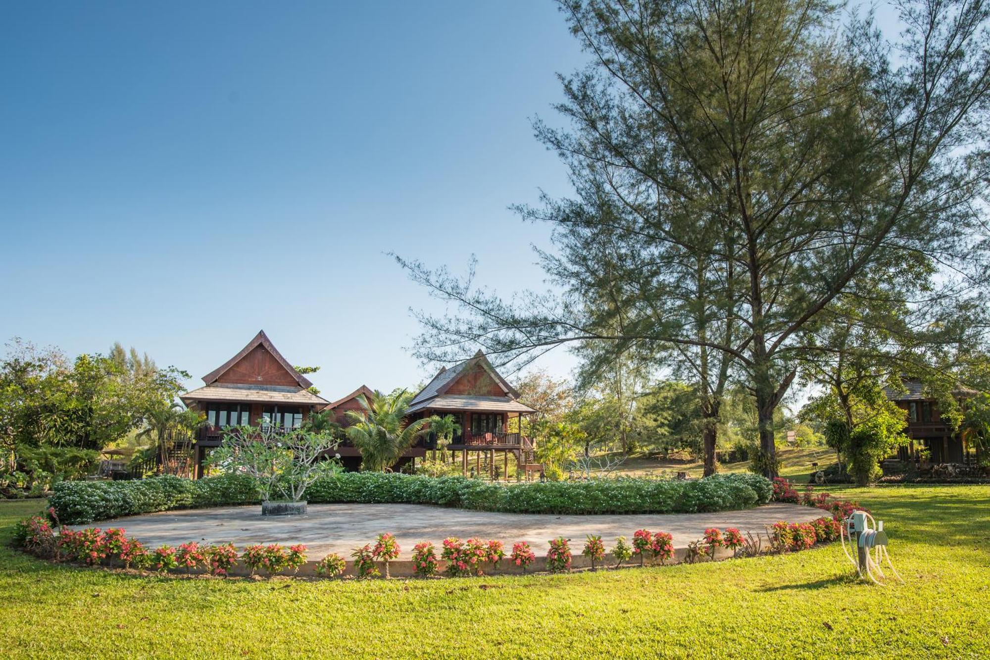 Thailife Wellness & Meditation Resort- Sha Plus Кхаулак Экстерьер фото