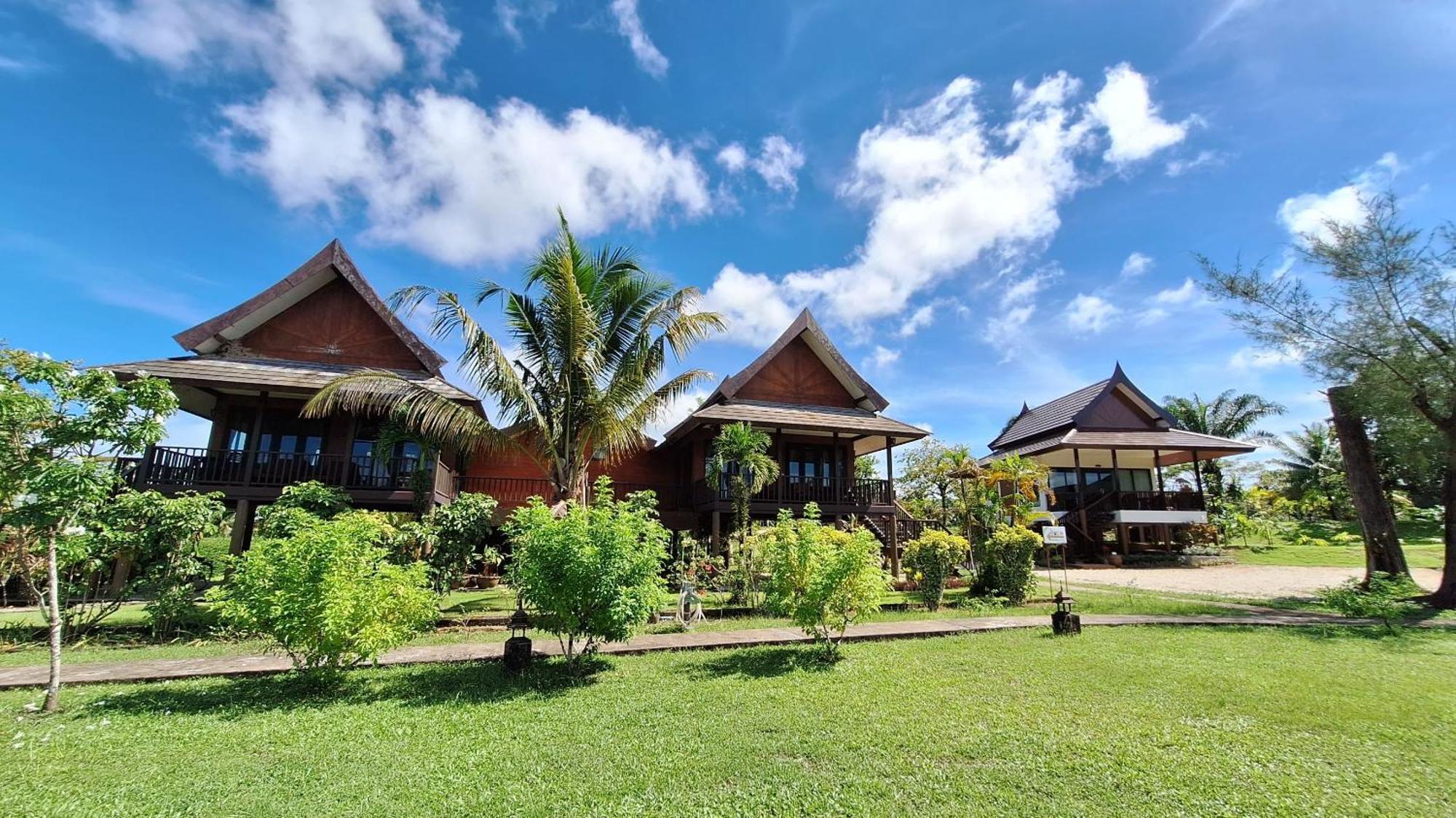 Thailife Wellness & Meditation Resort- Sha Plus Кхаулак Экстерьер фото