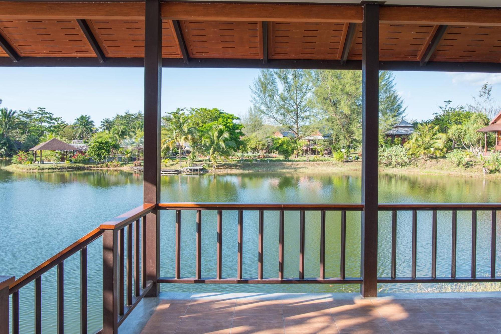 Thailife Wellness & Meditation Resort- Sha Plus Кхаулак Экстерьер фото