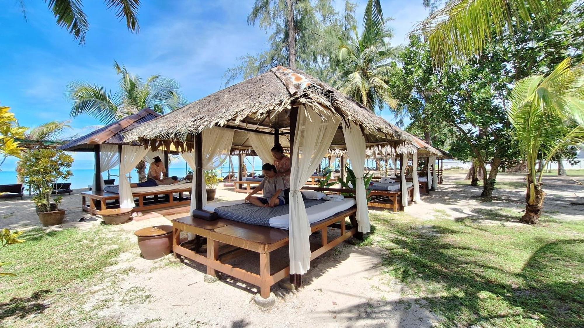 Thailife Wellness & Meditation Resort- Sha Plus Кхаулак Экстерьер фото