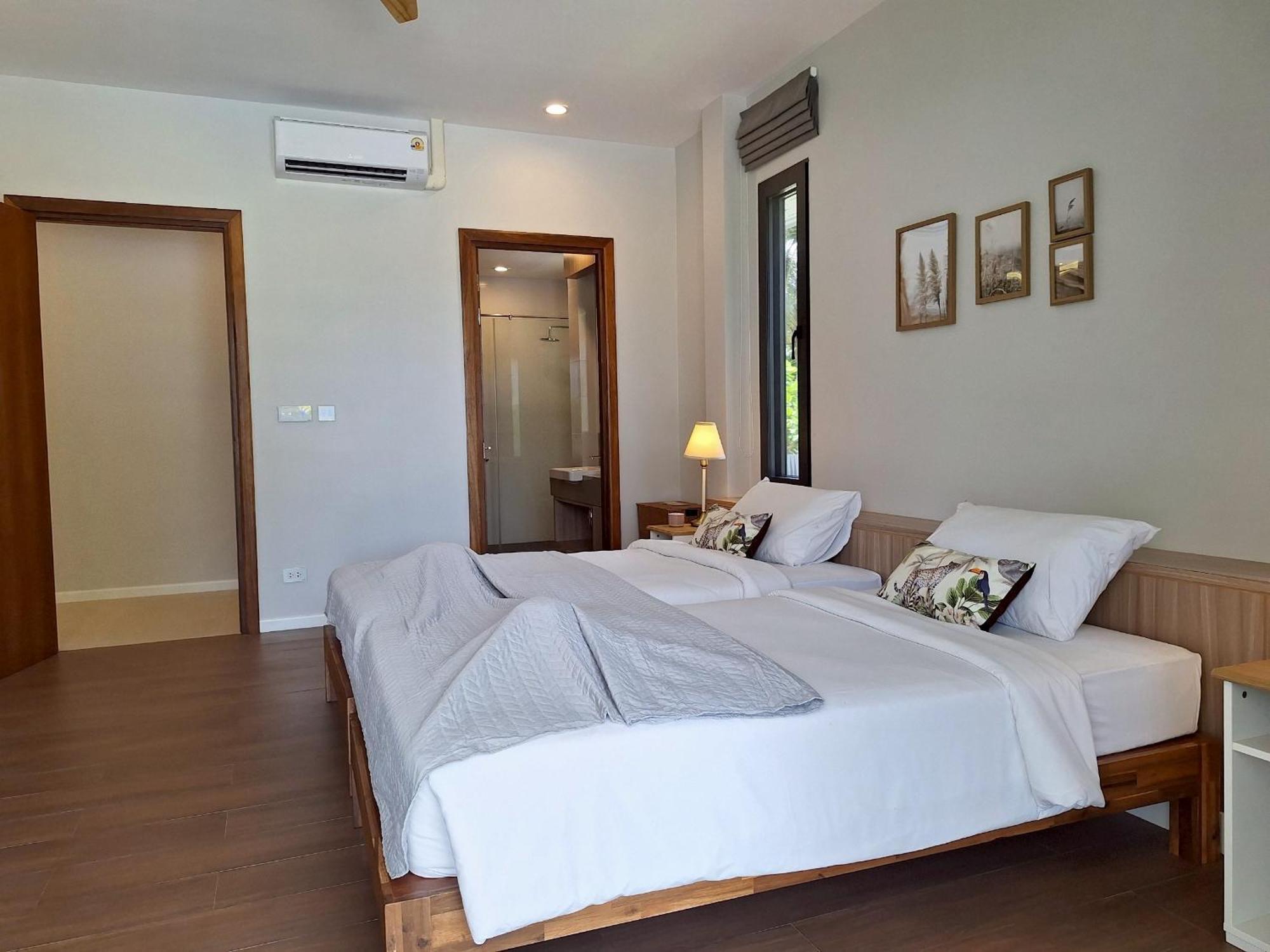 Thailife Wellness & Meditation Resort- Sha Plus Кхаулак Экстерьер фото