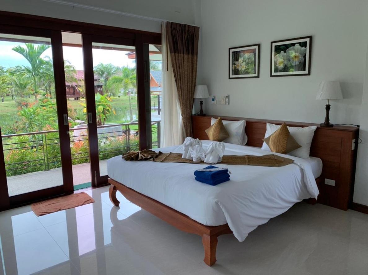 Thailife Wellness & Meditation Resort- Sha Plus Кхаулак Экстерьер фото