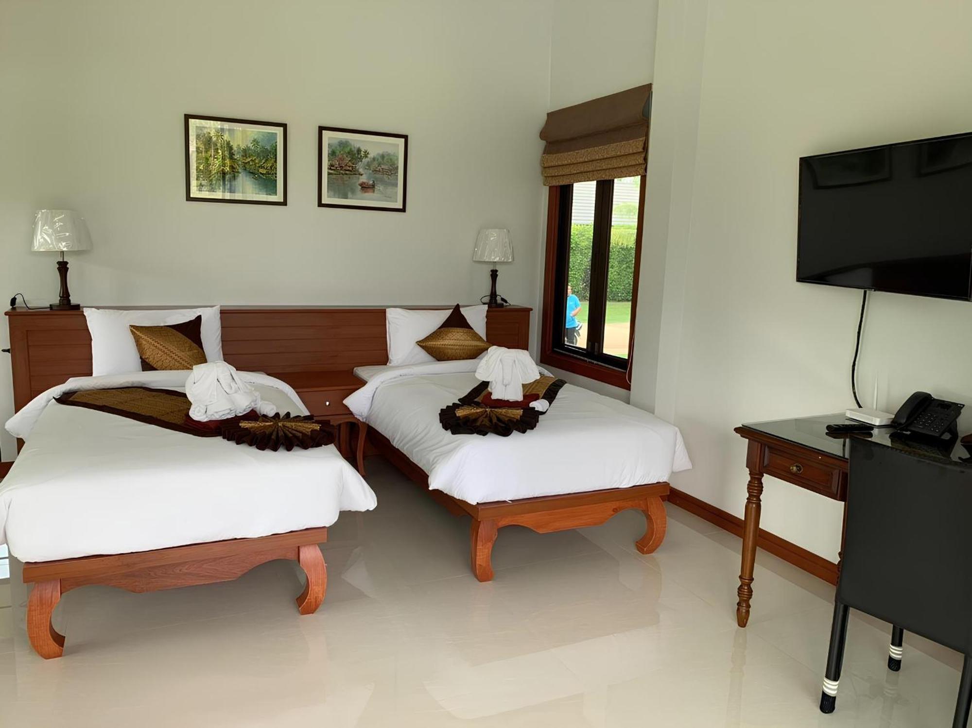 Thailife Wellness & Meditation Resort- Sha Plus Кхаулак Экстерьер фото